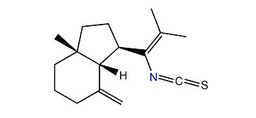 Axisothiocyanate 4